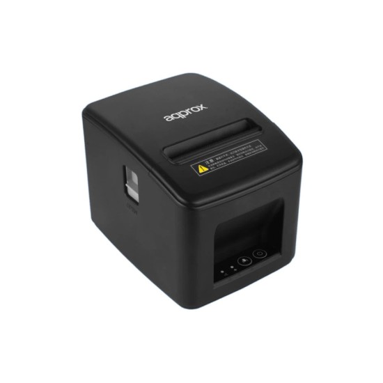 Thermal Printer Approx 203DPI 80mm Black